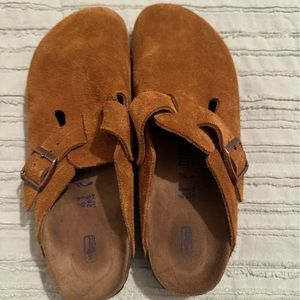 Birkenstock Boston Soft Clog